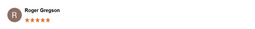 5 Star Review